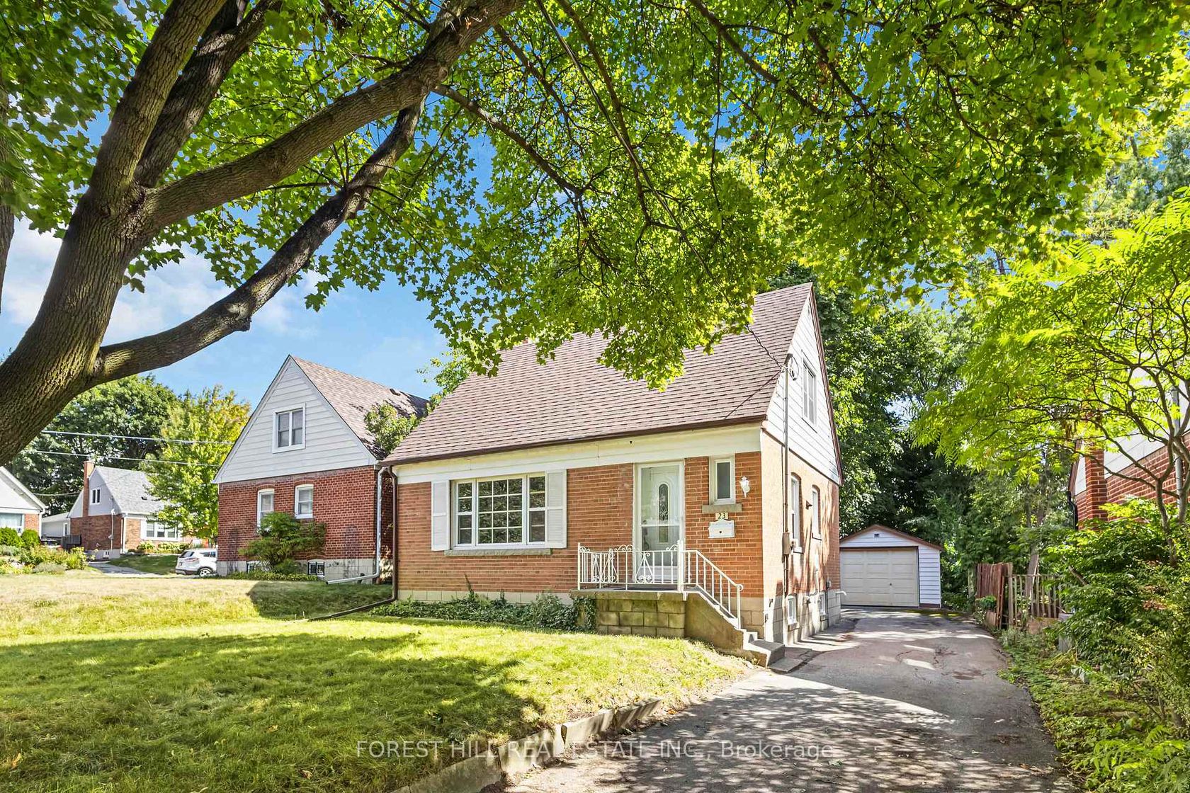 23 Kingswell Crescent, Birchmount, Toronto 