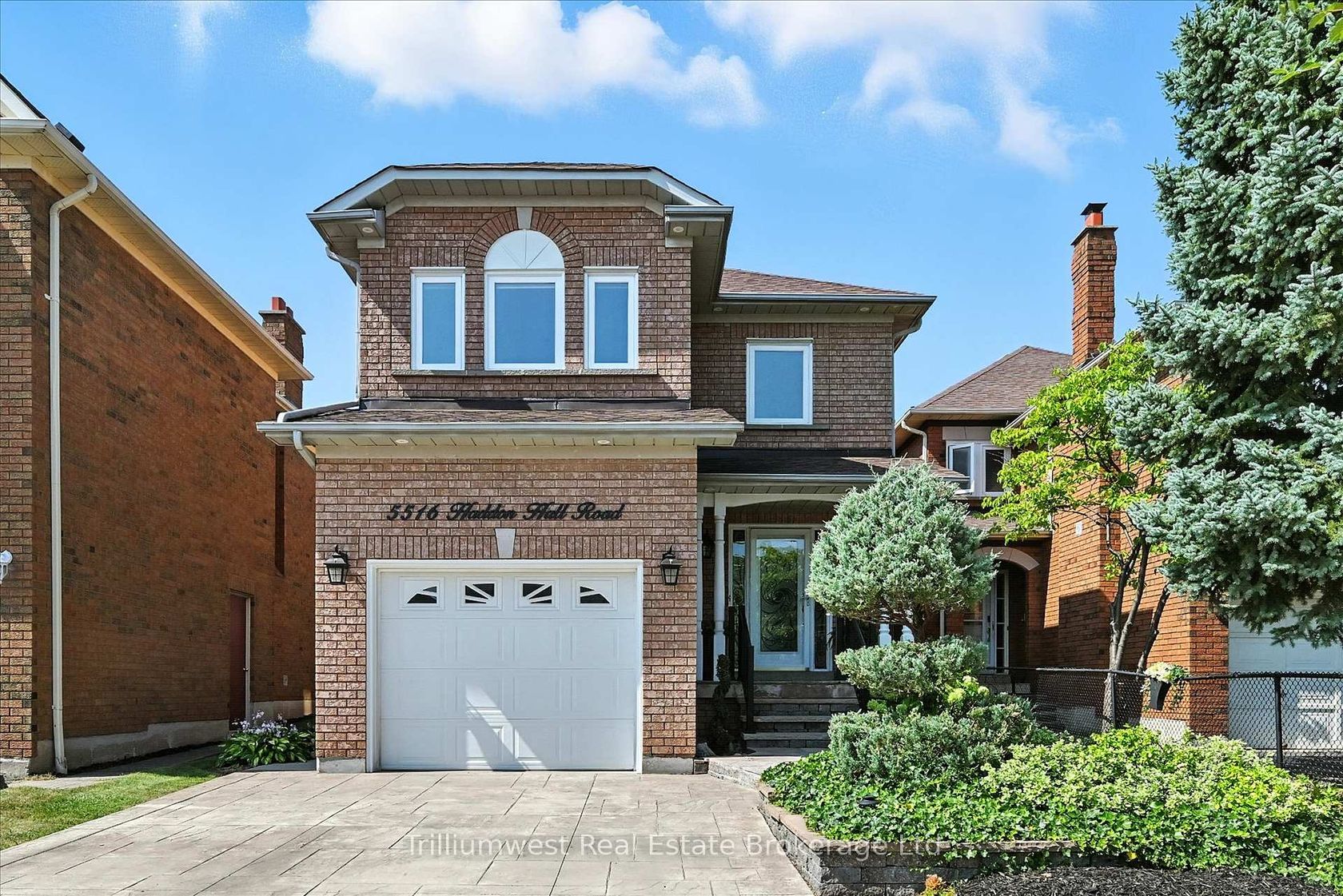 5516 Haddon Hall Road, Central Erin Mills, Mississauga 