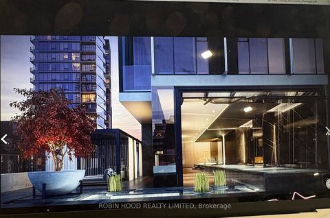 Photo 1 at 5808 - 11 Yorkville Avenue, Annex, Toronto