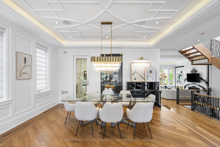 Photo 4 at 148 Munro Boulevard, Windfields, Toronto