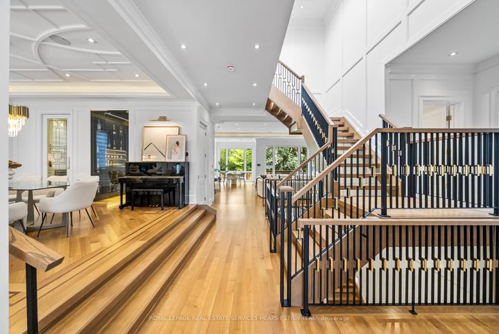 Photo 9 at 148 Munro Boulevard, Windfields, Toronto