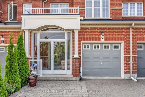 Photo 2 at 58 Big Hill Crescent, Patterson, Vaughan