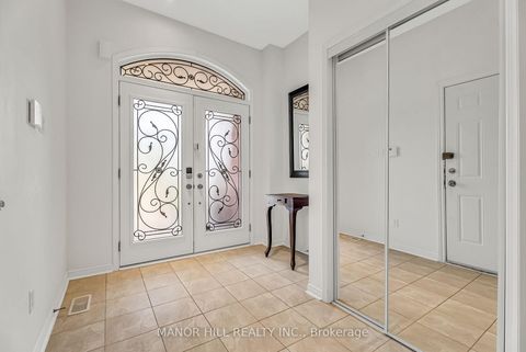 Photo 3 at 58 Big Hill Crescent, Patterson, Vaughan