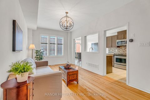 Photo 8 at 58 Big Hill Crescent, Patterson, Vaughan