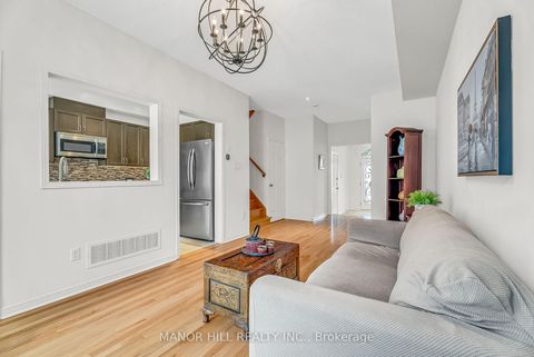 Photo 12 at 58 Big Hill Crescent, Patterson, Vaughan