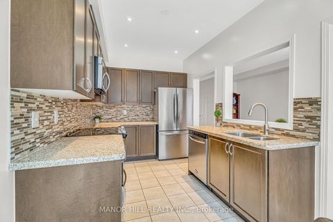 Photo 18 at 58 Big Hill Crescent, Patterson, Vaughan
