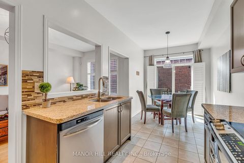 Photo 19 at 58 Big Hill Crescent, Patterson, Vaughan