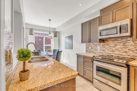 Photo 20 at 58 Big Hill Crescent, Patterson, Vaughan