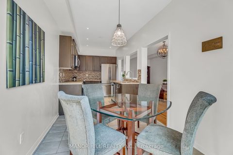 Photo 22 at 58 Big Hill Crescent, Patterson, Vaughan