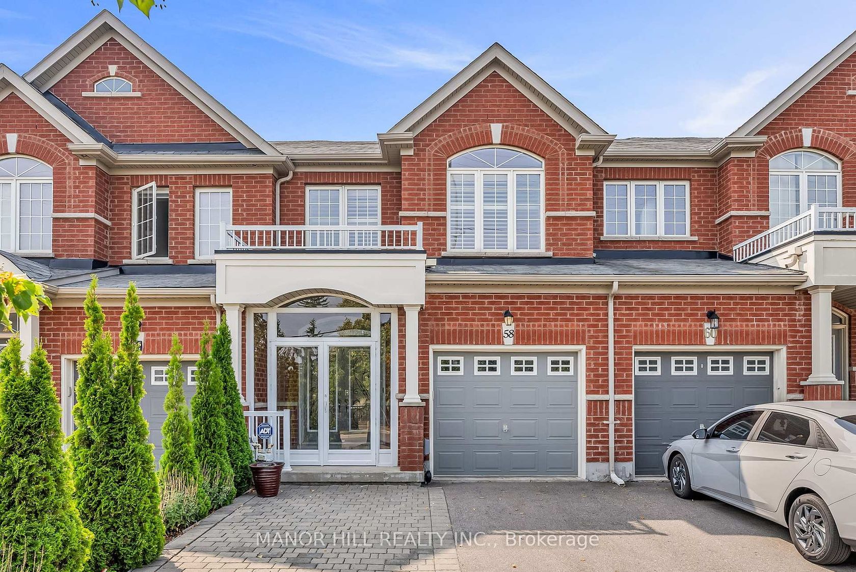 58 Big Hill Crescent, Patterson, Vaughan 