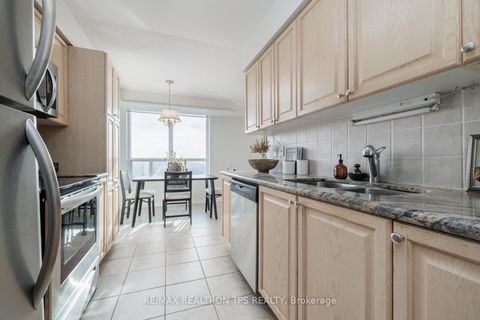 Photo 8 at 2402 - 61 Town Centre Court, Bendale, Toronto