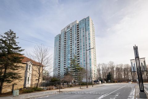 Photo 27 at 2402 - 61 Town Centre Court, Bendale, Toronto