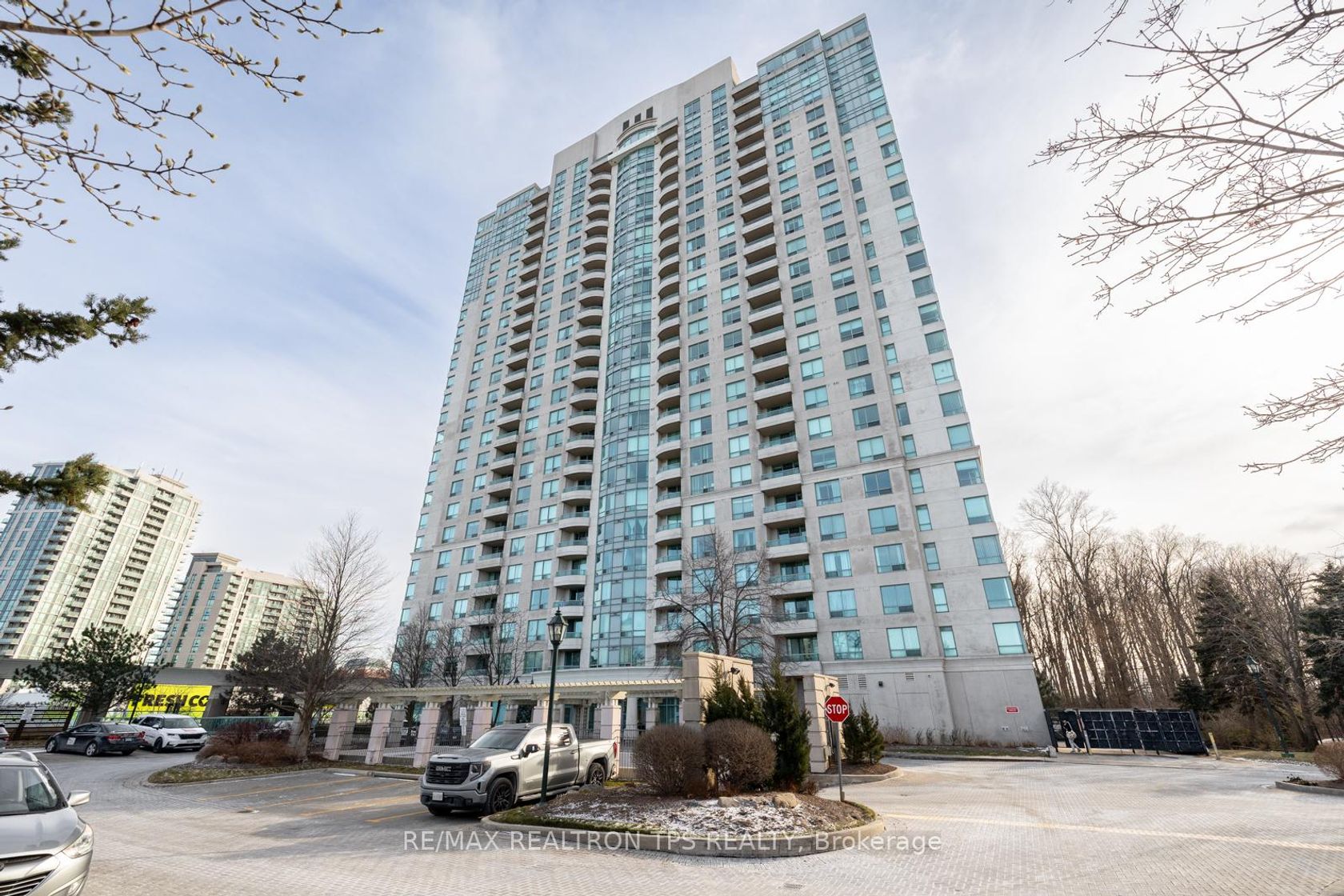 2402 - 61 Town Centre Court, Bendale, Toronto 