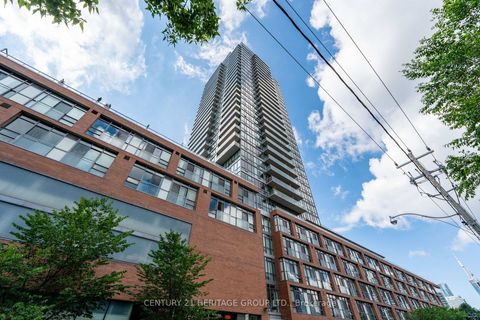 Photo 1 at 607 - 33 Mill Street, Waterfront Communities C8, Toronto Photo 1 at 607 - 33 Mill Street, Waterfront Communities C8, Toronto