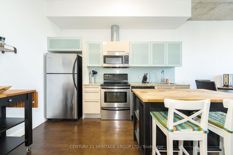 Photo 3 at 607 - 33 Mill Street, Waterfront Communities C8, Toronto Photo 3 at 607 - 33 Mill Street, Waterfront Communities C8, Toronto