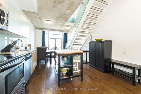 Photo 4 at 607 - 33 Mill Street, Waterfront Communities C8, Toronto