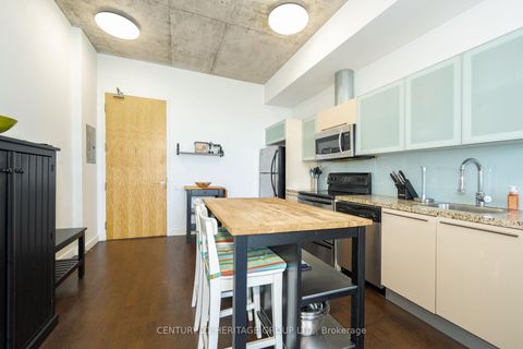 Photo 5 at 607 - 33 Mill Street, Waterfront Communities C8, Toronto