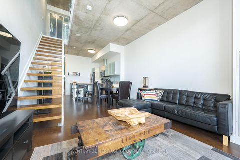 Photo 8 at 607 - 33 Mill Street, Waterfront Communities C8, Toronto