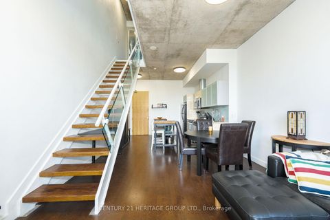Photo 9 at 607 - 33 Mill Street, Waterfront Communities C8, Toronto