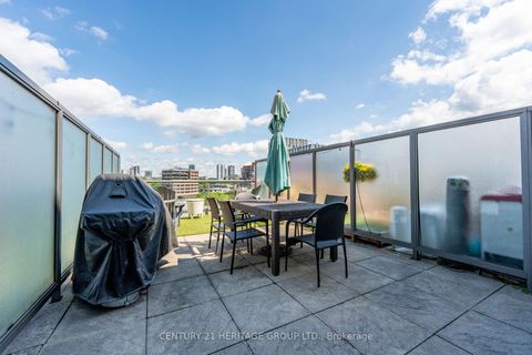 Photo 11 at 607 - 33 Mill Street, Waterfront Communities C8, Toronto