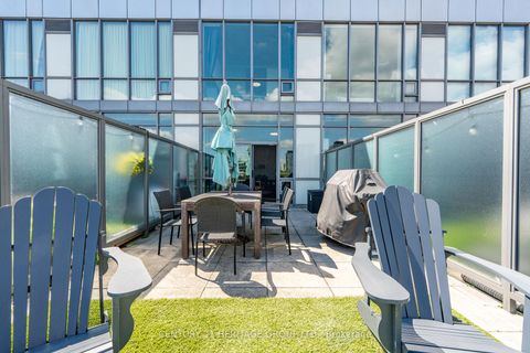 Photo 13 at 607 - 33 Mill Street, Waterfront Communities C8, Toronto Photo 13 at 607 - 33 Mill Street, Waterfront Communities C8, Toronto