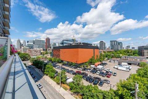 Photo 14 at 607 - 33 Mill Street, Waterfront Communities C8, Toronto Photo 14 at 607 - 33 Mill Street, Waterfront Communities C8, Toronto