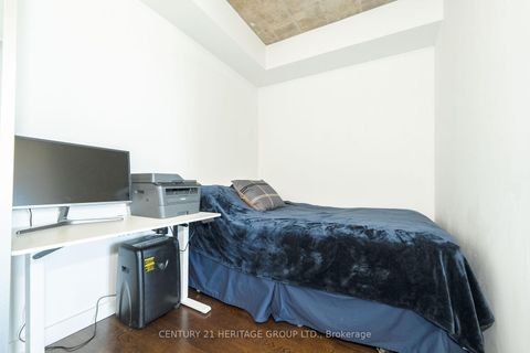 Photo 17 at 607 - 33 Mill Street, Waterfront Communities C8, Toronto