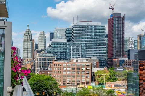 Photo 24 at 607 - 33 Mill Street, Waterfront Communities C8, Toronto