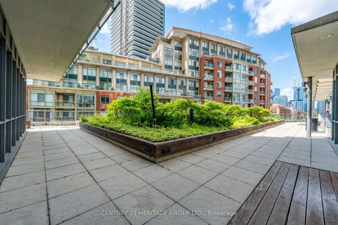 Photo 27 at 607 - 33 Mill Street, Waterfront Communities C8, Toronto Photo 27 at 607 - 33 Mill Street, Waterfront Communities C8, Toronto