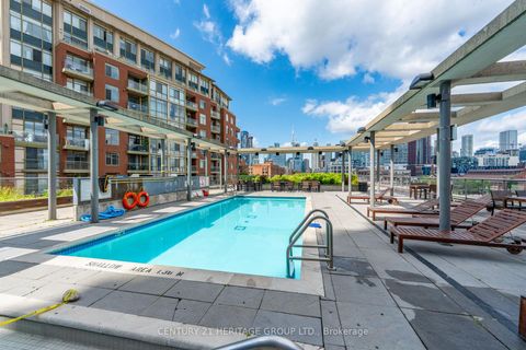 Photo 28 at 607 - 33 Mill Street, Waterfront Communities C8, Toronto