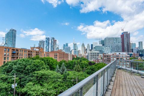 Photo 29 at 607 - 33 Mill Street, Waterfront Communities C8, Toronto
