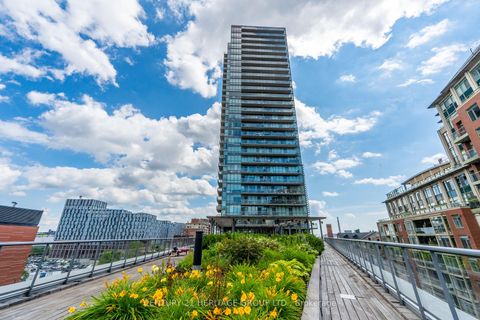 Photo 30 at 607 - 33 Mill Street, Waterfront Communities C8, Toronto Photo 30 at 607 - 33 Mill Street, Waterfront Communities C8, Toronto