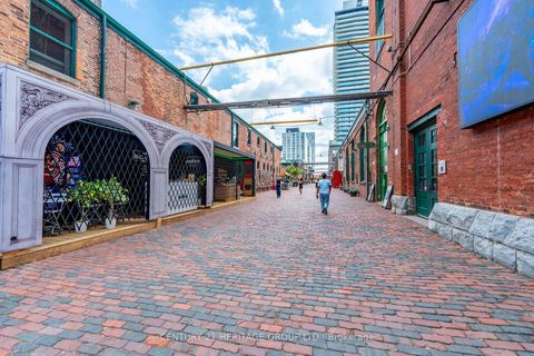 Photo 35 at 607 - 33 Mill Street, Waterfront Communities C8, Toronto