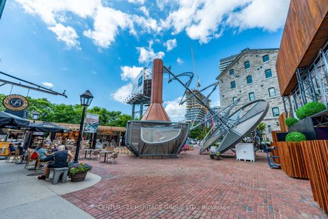 Photo 36 at 607 - 33 Mill Street, Waterfront Communities C8, Toronto