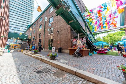 Photo 37 at 607 - 33 Mill Street, Waterfront Communities C8, Toronto