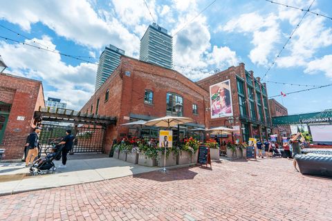 Photo 38 at 607 - 33 Mill Street, Waterfront Communities C8, Toronto