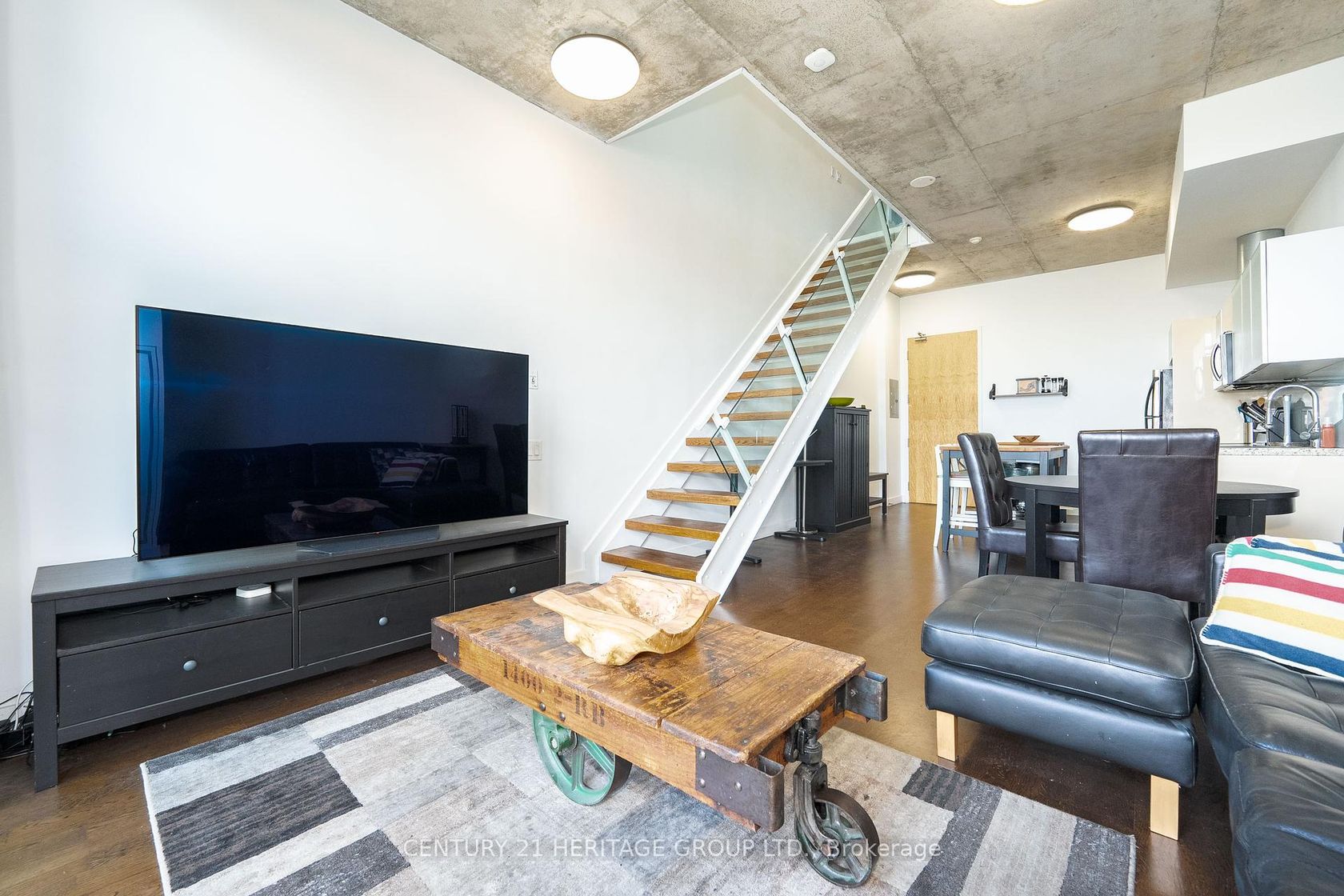 607 - 33 Mill Street, Waterfront Communities C8, Toronto 