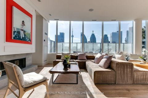 Photo 1 at PH3302 - 1 Market Street, Waterfront Communities C8, Toronto