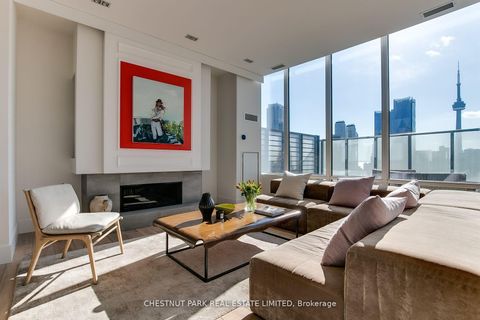 Photo 2 at PH3302 - 1 Market Street, Waterfront Communities C8, Toronto