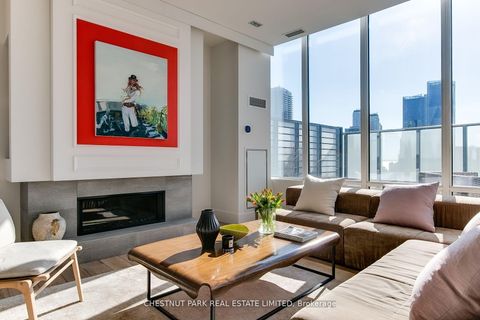 Photo 4 at PH3302 - 1 Market Street, Waterfront Communities C8, Toronto