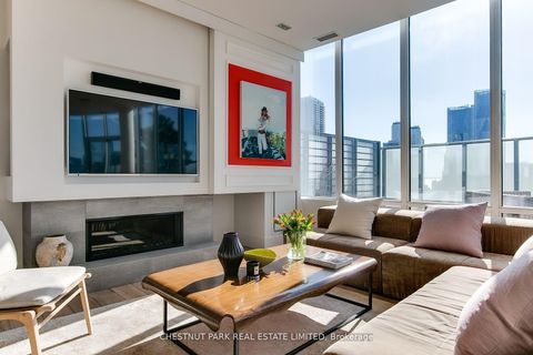 Photo 5 at PH3302 - 1 Market Street, Waterfront Communities C8, Toronto