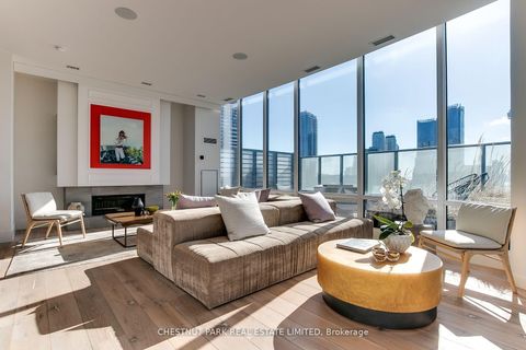 Photo 6 at PH3302 - 1 Market Street, Waterfront Communities C8, Toronto