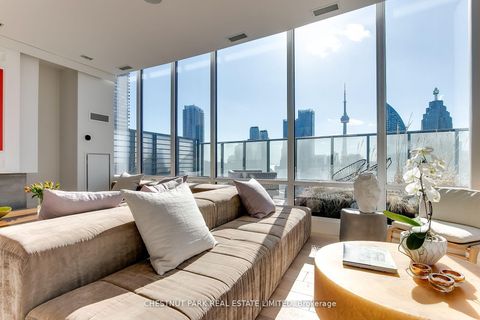 Photo 8 at PH3302 - 1 Market Street, Waterfront Communities C8, Toronto