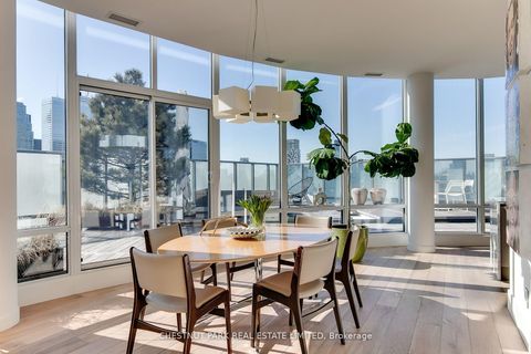 Photo 9 at PH3302 - 1 Market Street, Waterfront Communities C8, Toronto