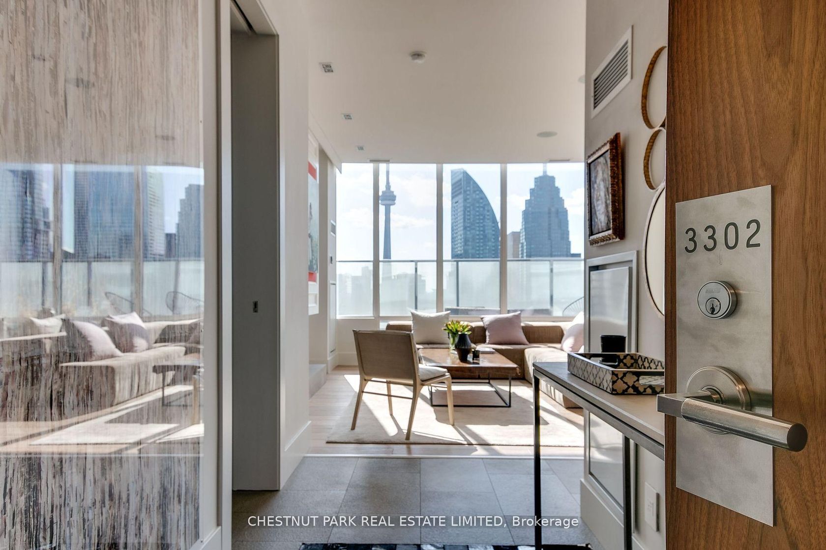 PH3302 - 1 Market Street, Waterfront Communities C8, Toronto 