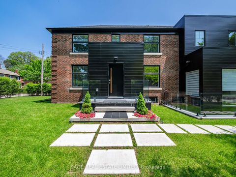 Photo 2 at 159 Humbervale Boulevard, Queensway, Toronto