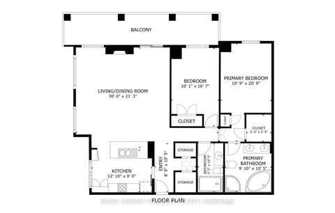 Photo 19 at 403 - 1101 Leslie Street, Don Mills, Toronto