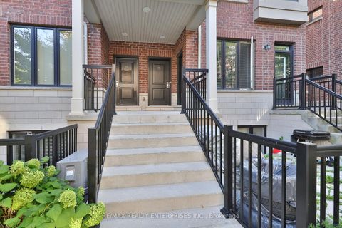 Photo 1 at 71 - 130 Twenty Fourth Street, Long Branch, Toronto