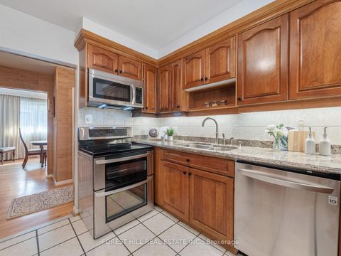 Photo 9 at 16 Oldborough Circle, Don Valley Village, Toronto