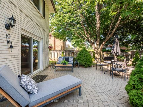 Photo 29 at 16 Oldborough Circle, Don Valley Village, Toronto